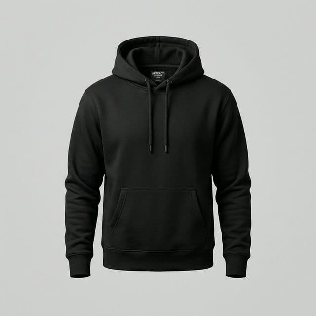 ONYX HEAVYWEIGHT HOODIE